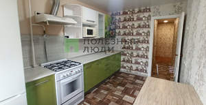 1-к квартира, на длительный срок, 43м2, 5/10 этаж
