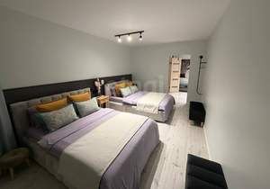 1-к квартира, на длительный срок, 36м2, 13/17 этаж