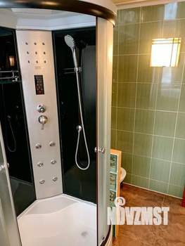 2-к квартира, посуточно, 40м2, 1/1 этаж