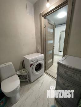 Студия квартира, на длительный срок, 25м2, 5/17 этаж