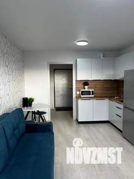Студия квартира, посуточно, 30м2, 12/17 этаж