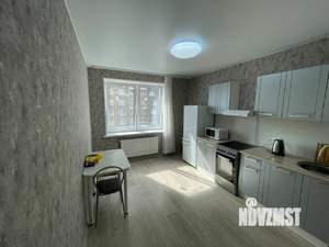 1-к квартира, посуточно, 35м2, 7/17 этаж