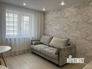 1-к квартира, посуточно, 42м2, 4/17 этаж