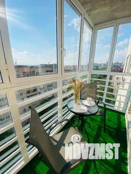 1-к квартира, посуточно, 37м2, 1/1 этаж