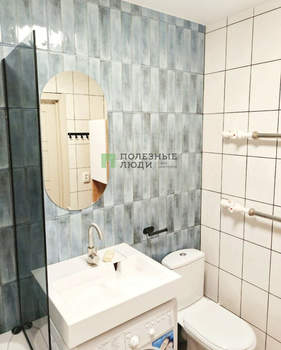 1-к квартира, на длительный срок, 33м2, 12/17 этаж