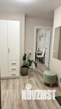 1-к квартира, посуточно, 45м2, 13/17 этаж