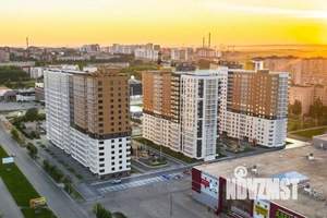 Студия квартира, на длительный срок, 28м2, 12/17 этаж