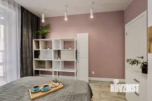 2-к квартира, посуточно, 44м2, 2/11 этаж