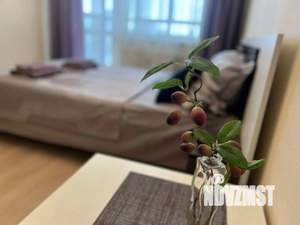 1-к квартира, посуточно, 38м2, 1/1 этаж