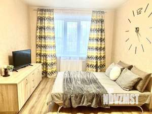 1-к квартира, посуточно, 35м2, 1/1 этаж