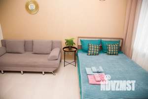 1-к квартира, посуточно, 26м2, 7/14 этаж