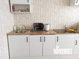 1-к квартира, посуточно, 40м2, 17/17 этаж