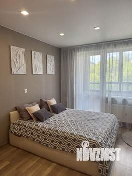 1-к квартира, посуточно, 28м2, 1/1 этаж