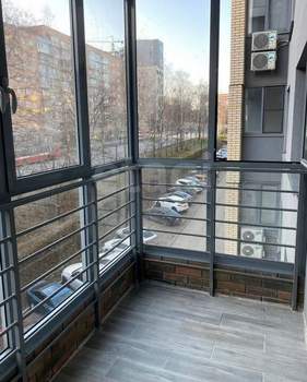 1-к квартира, на длительный срок, 45м2, 3/9 этаж