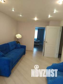 2-к квартира, посуточно, 43м2, 4/5 этаж