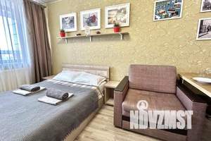 1-к квартира, посуточно, 26м2, 8/17 этаж