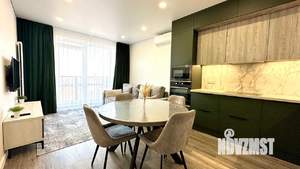 3-к квартира, на длительный срок, 86м2, 7/10 этаж