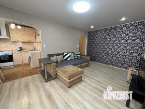 2-к квартира, посуточно, 56м2, 1/1 этаж