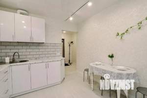 1-к квартира, посуточно, 32м2, 1/1 этаж