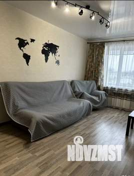 2-к квартира, посуточно, 54м2, 4/6 этаж