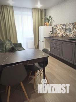 2-к квартира, посуточно, 45м2, 1/1 этаж