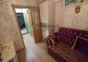 1-к квартира, на длительный срок, 28м2, 1/5 этаж