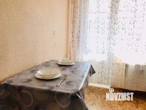 1-к квартира, посуточно, 42м2, 6/17 этаж