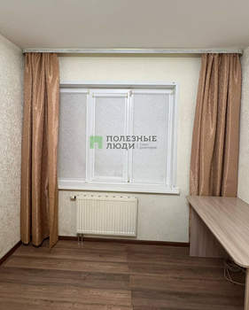 1-к квартира, на длительный срок, 29м2, 6/18 этаж