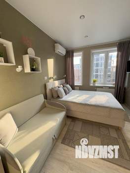 1-к квартира, посуточно, 28м2, 1/1 этаж