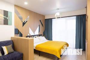 1-к квартира, посуточно, 33м2, 1/1 этаж