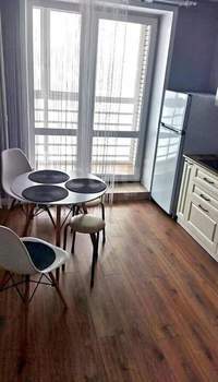 1-к квартира, на длительный срок, 34м2, 9/17 этаж