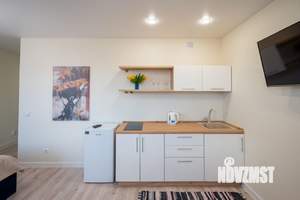 1-к квартира, посуточно, 30м2, 1/1 этаж