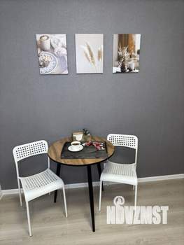 1-к квартира, посуточно, 36м2, 1/1 этаж