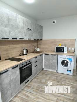 1-к квартира, на длительный срок, 34м2, 15/25 этаж