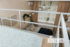 1-к квартира, посуточно, 32м2, 1/1 этаж