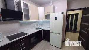 1-к квартира, на длительный срок, 40м2, 14/17 этаж