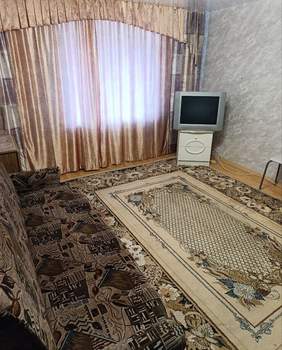1-к квартира, на длительный срок, 36м2, 1/9 этаж