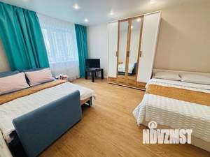 1-к квартира, посуточно, 34м2, 1/1 этаж