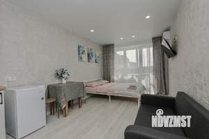 Студия квартира, посуточно, 28м2, 9/17 этаж