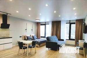 1-к квартира, посуточно, 50м2, 1/1 этаж