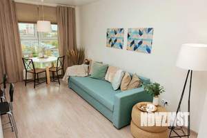 1-к квартира, посуточно, 35м2, 1/1 этаж