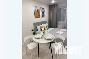1-к квартира, посуточно, 25м2, 12/18 этаж