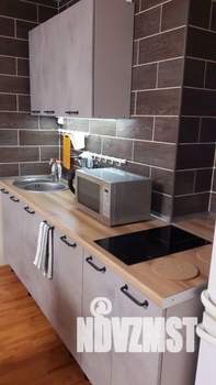 Студия квартира, посуточно, 33м2, 3/17 этаж