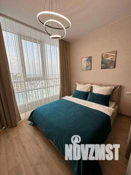 1-к квартира, посуточно, 38м2, 1/1 этаж