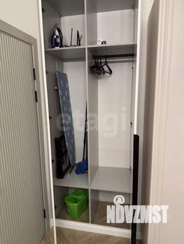 1-к квартира, на длительный срок, 40м2, 2/17 этаж