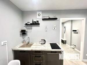 1-к квартира, посуточно, 28м2, 1/1 этаж