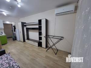 Студия квартира, на длительный срок, 29м2, 4/18 этаж