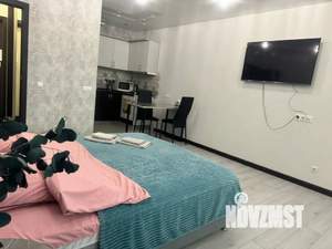 Студия квартира, посуточно, 30м2, 14/18 этаж