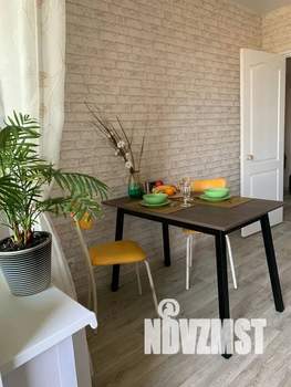 1-к квартира, посуточно, 34м2, 8/14 этаж