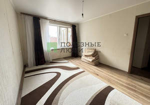 1-к квартира, на длительный срок, 30м2, 6/9 этаж